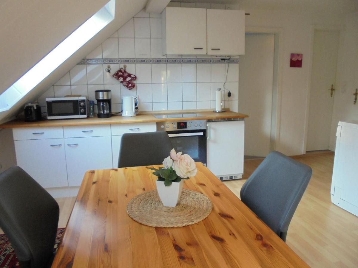 Ferienwohnung Wolf Nietwerder Dış mekan fotoğraf