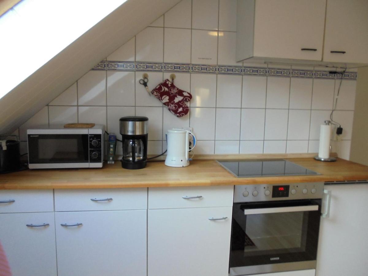 Ferienwohnung Wolf Nietwerder Dış mekan fotoğraf