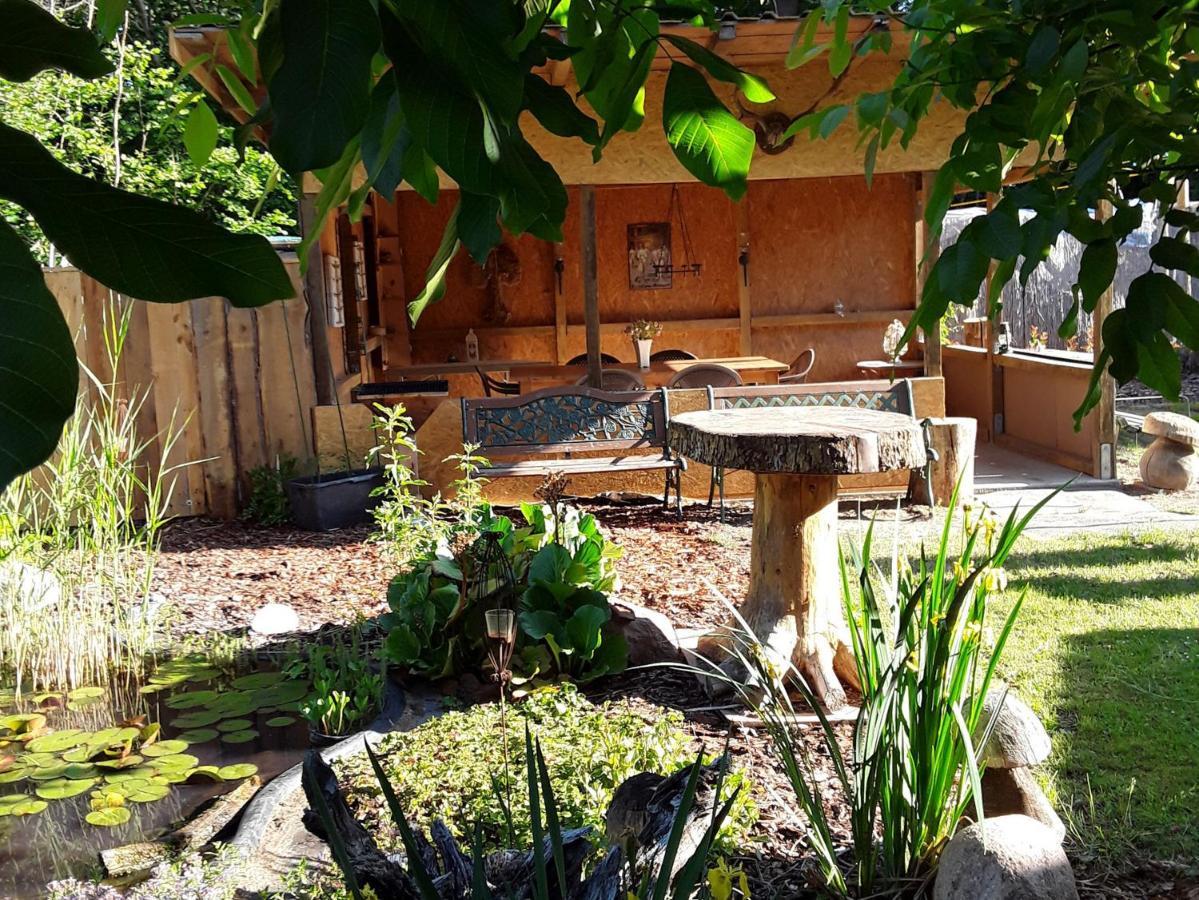 Ferienwohnung Wolf Nietwerder Dış mekan fotoğraf