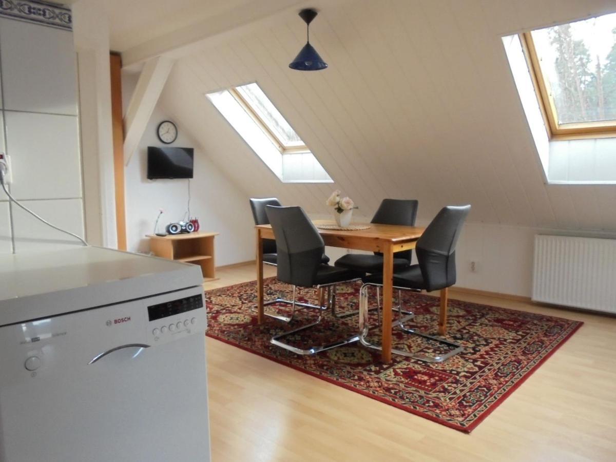 Ferienwohnung Wolf Nietwerder Dış mekan fotoğraf