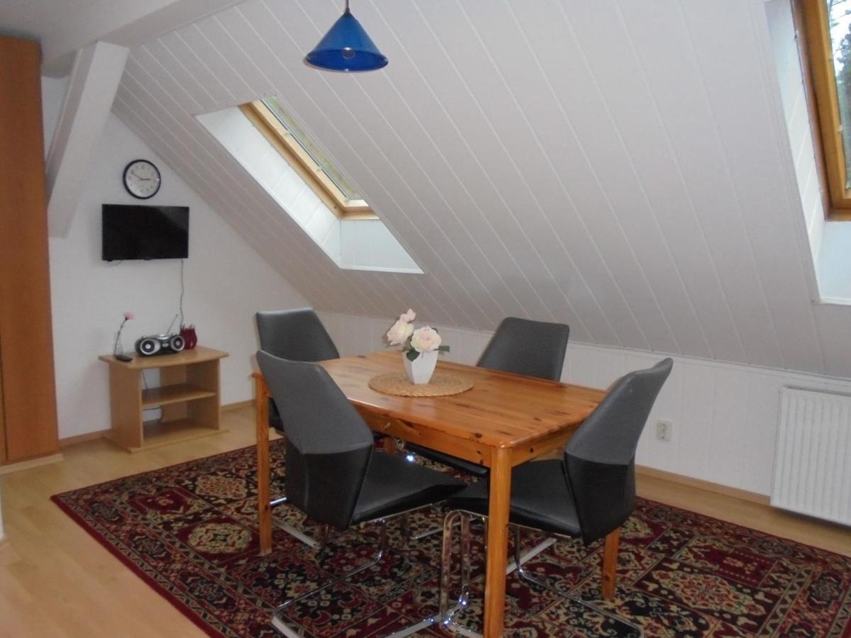 Ferienwohnung Wolf Nietwerder Dış mekan fotoğraf