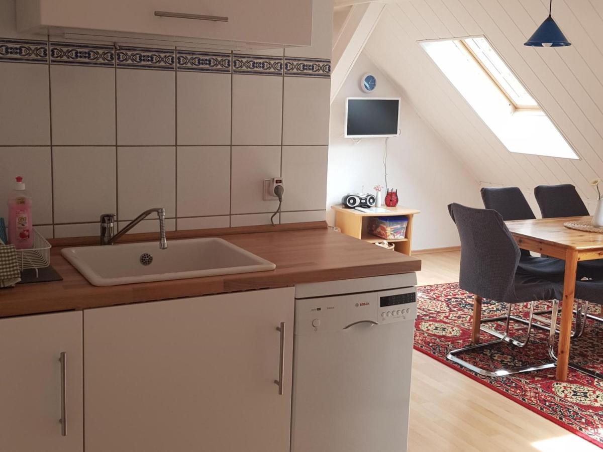 Ferienwohnung Wolf Nietwerder Dış mekan fotoğraf