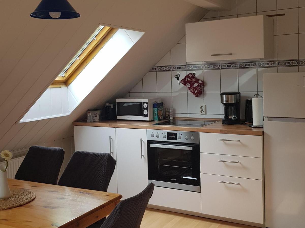 Ferienwohnung Wolf Nietwerder Dış mekan fotoğraf