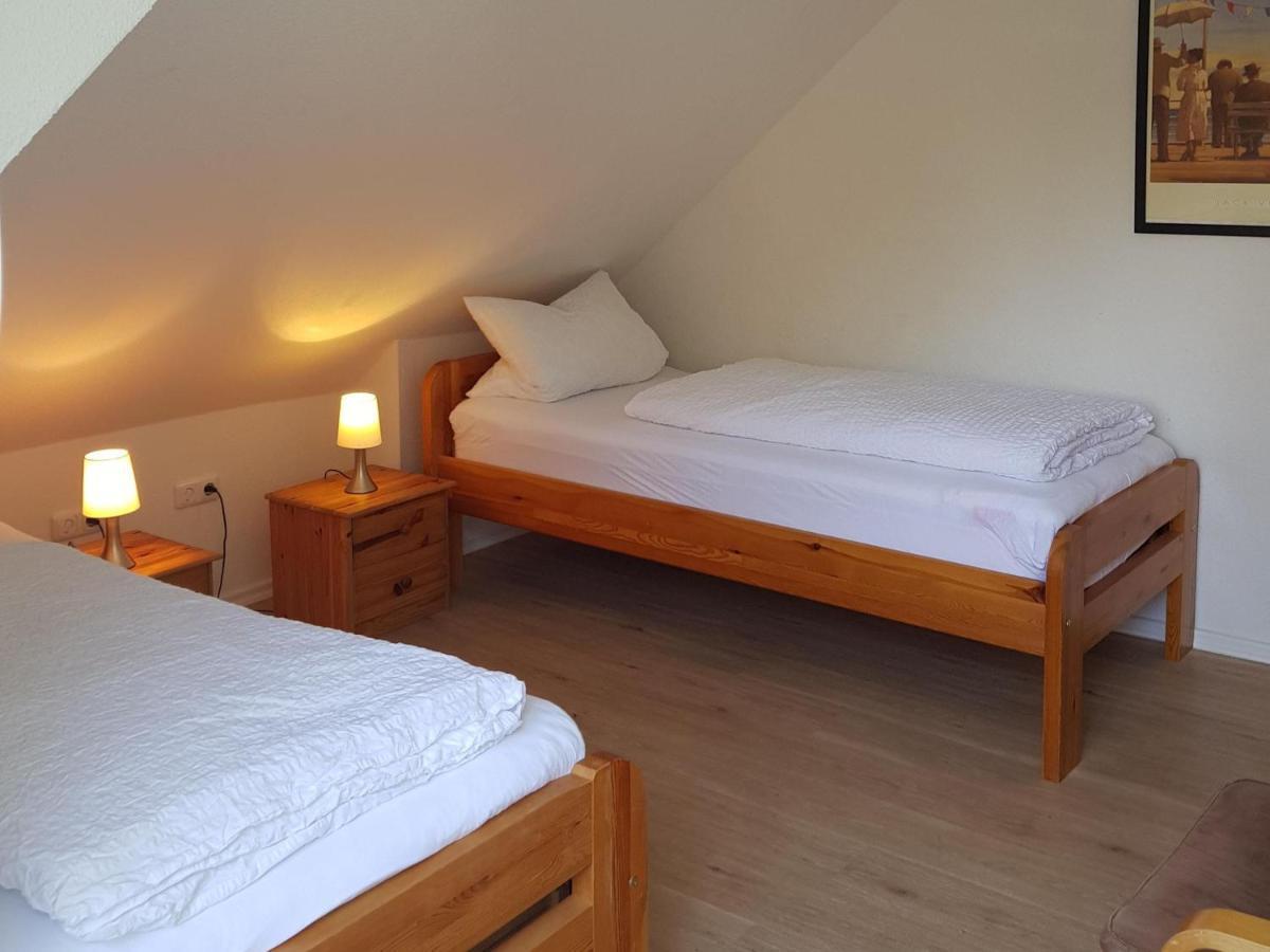 Ferienwohnung Wolf Nietwerder Dış mekan fotoğraf