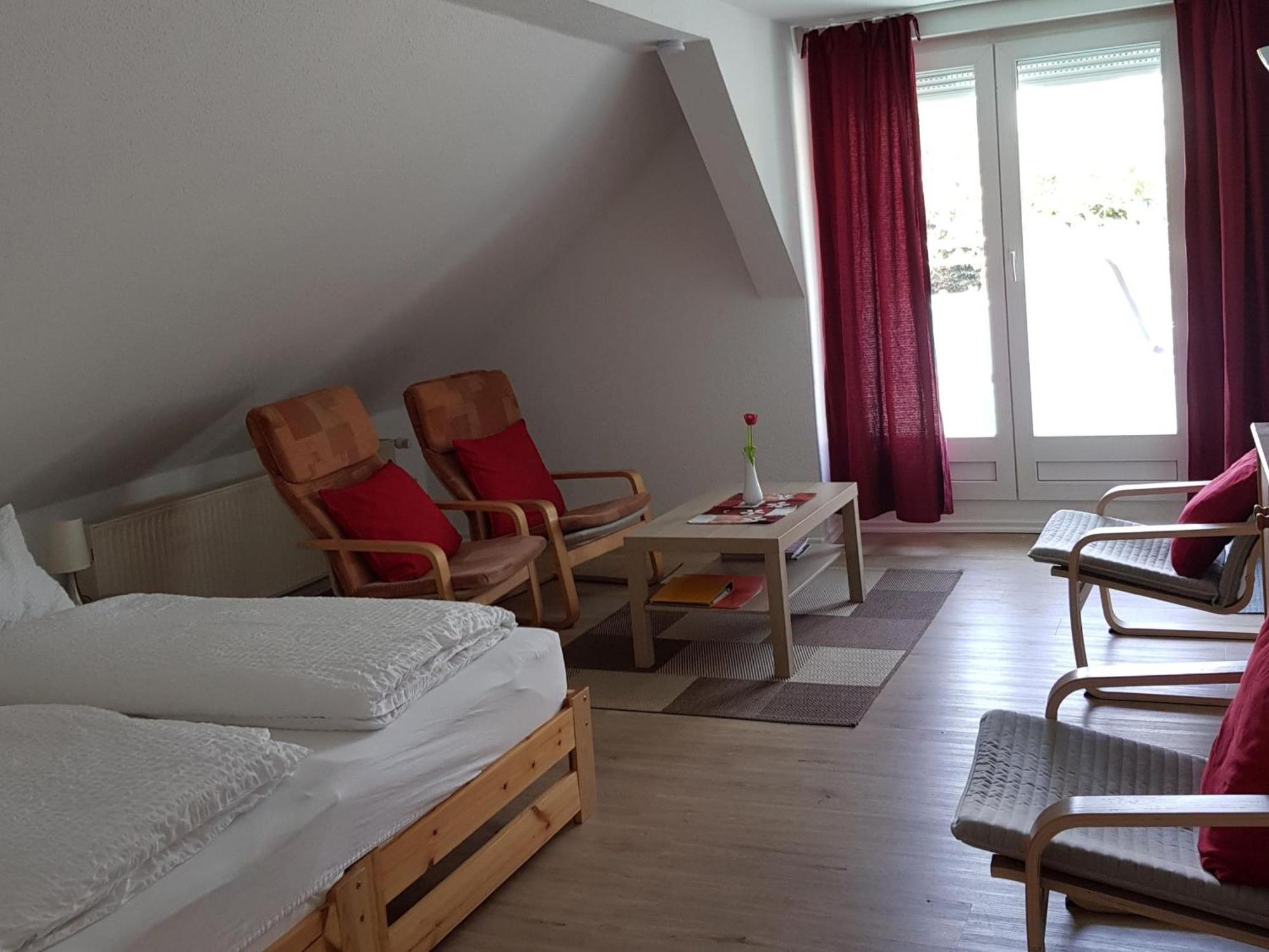 Ferienwohnung Wolf Nietwerder Dış mekan fotoğraf