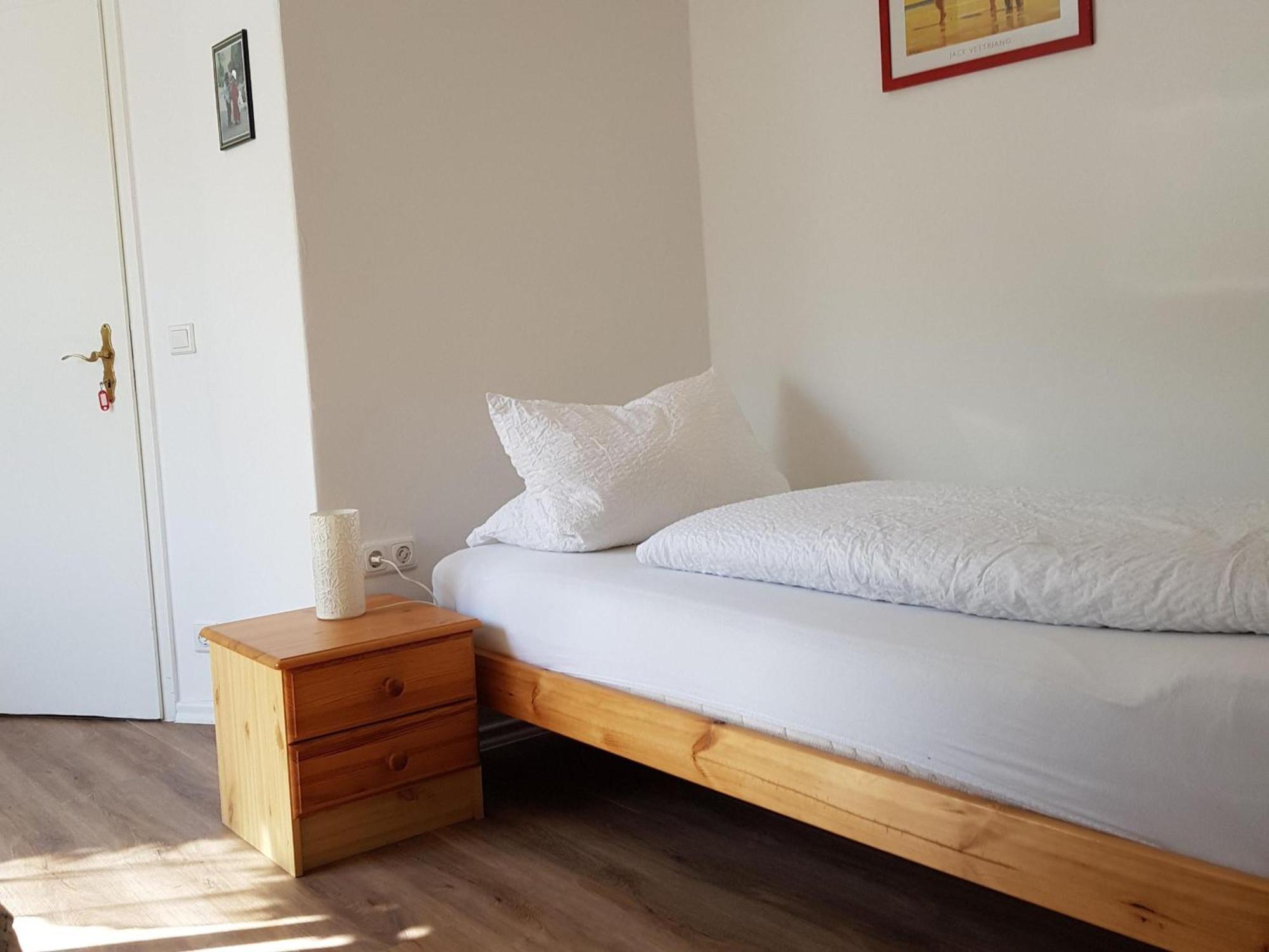 Ferienwohnung Wolf Nietwerder Dış mekan fotoğraf