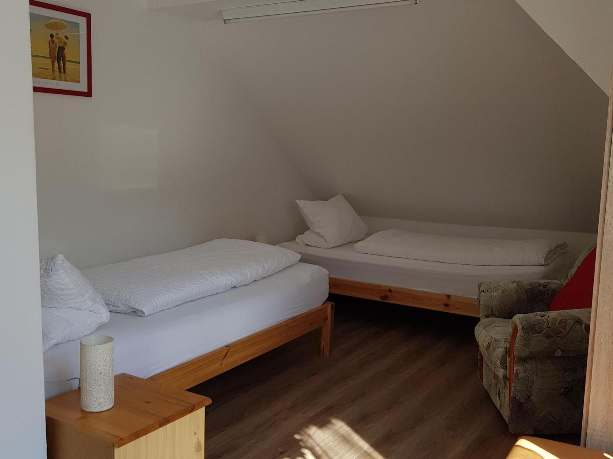 Ferienwohnung Wolf Nietwerder Dış mekan fotoğraf