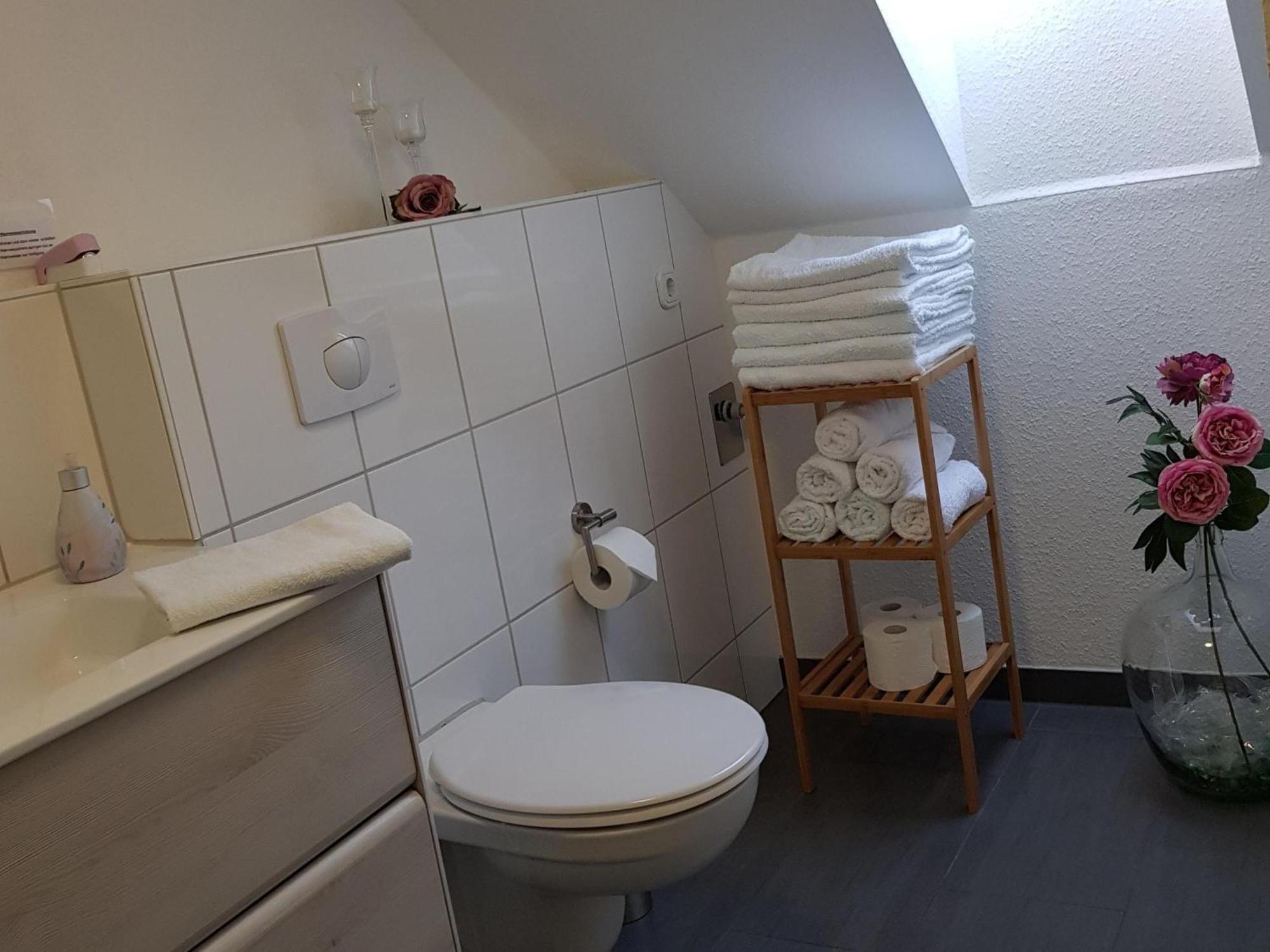 Ferienwohnung Wolf Nietwerder Dış mekan fotoğraf