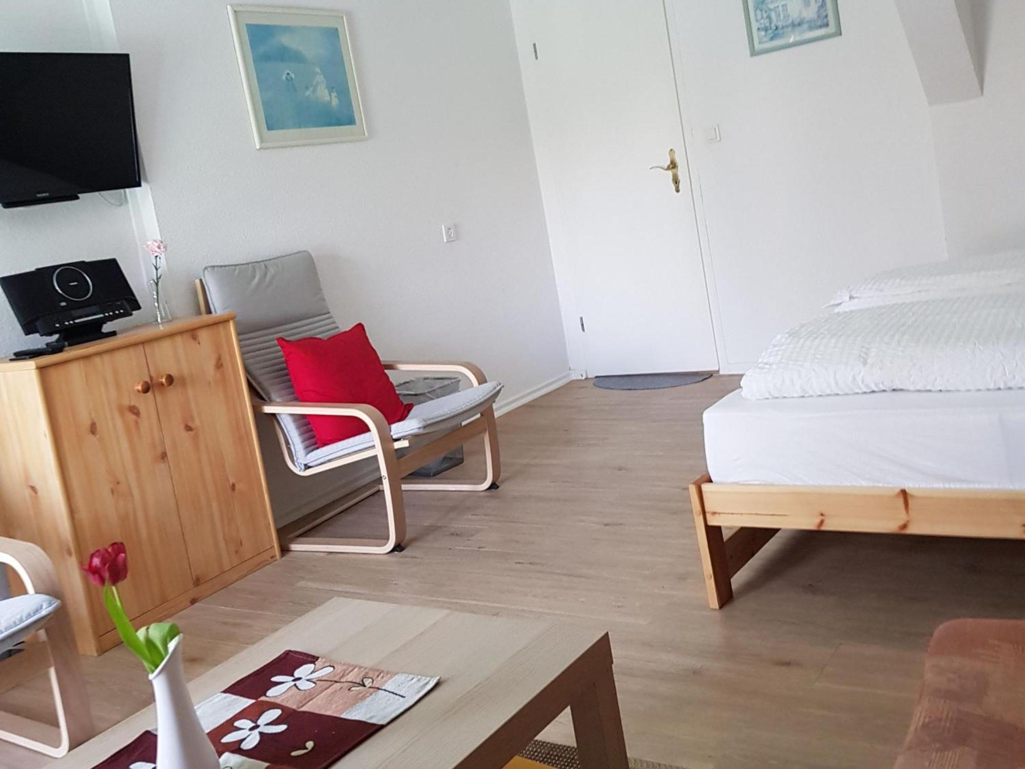Ferienwohnung Wolf Nietwerder Dış mekan fotoğraf