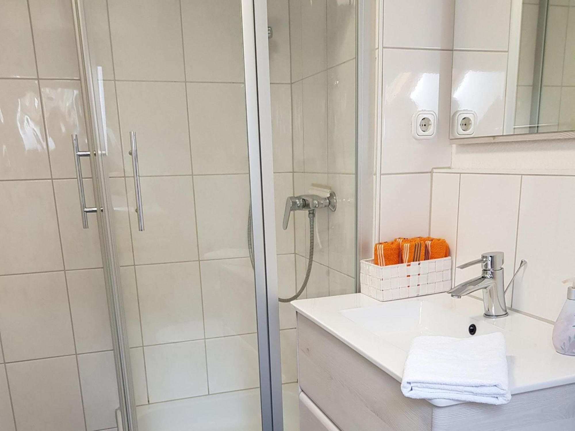 Ferienwohnung Wolf Nietwerder Dış mekan fotoğraf