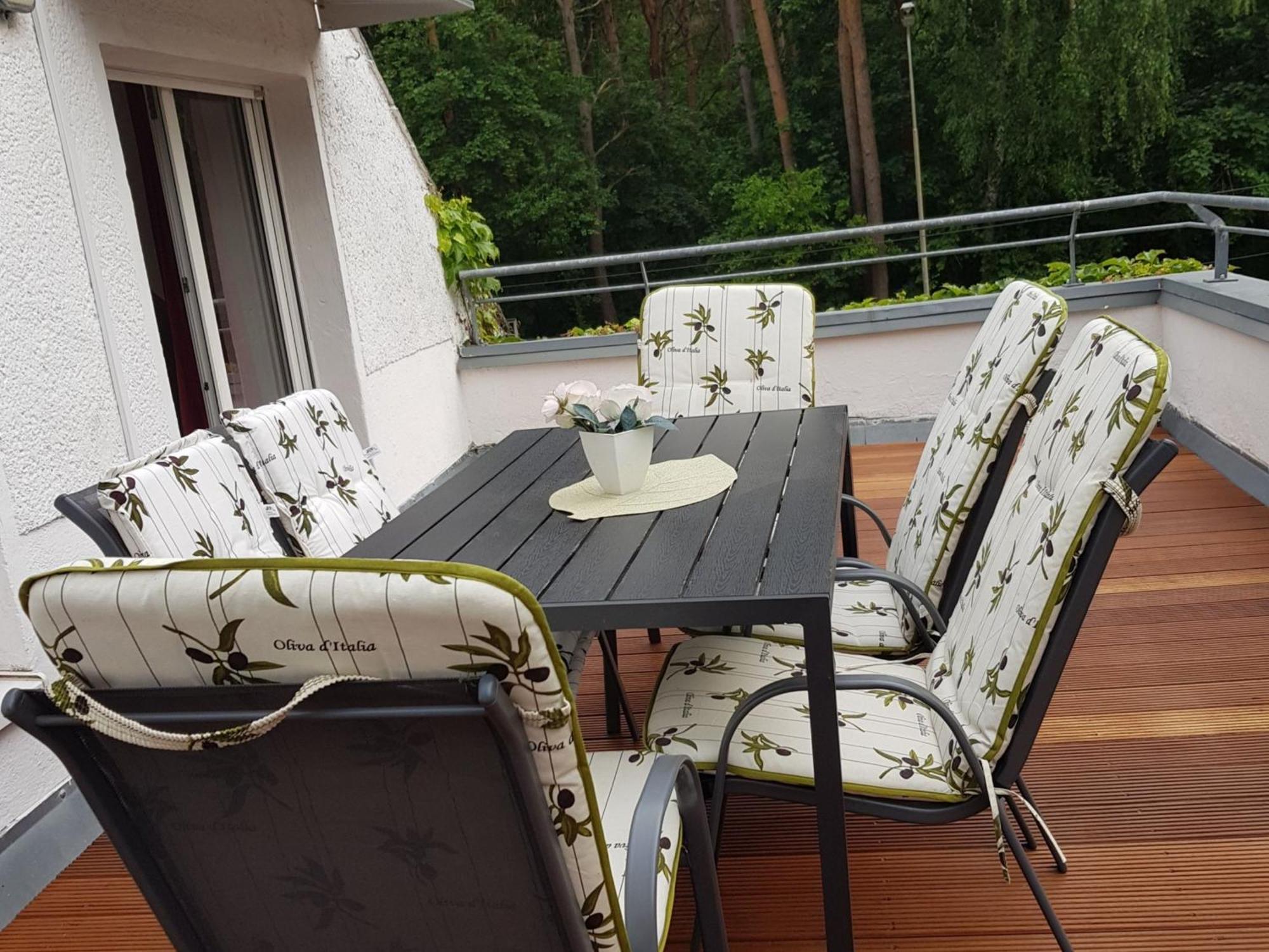 Ferienwohnung Wolf Nietwerder Dış mekan fotoğraf