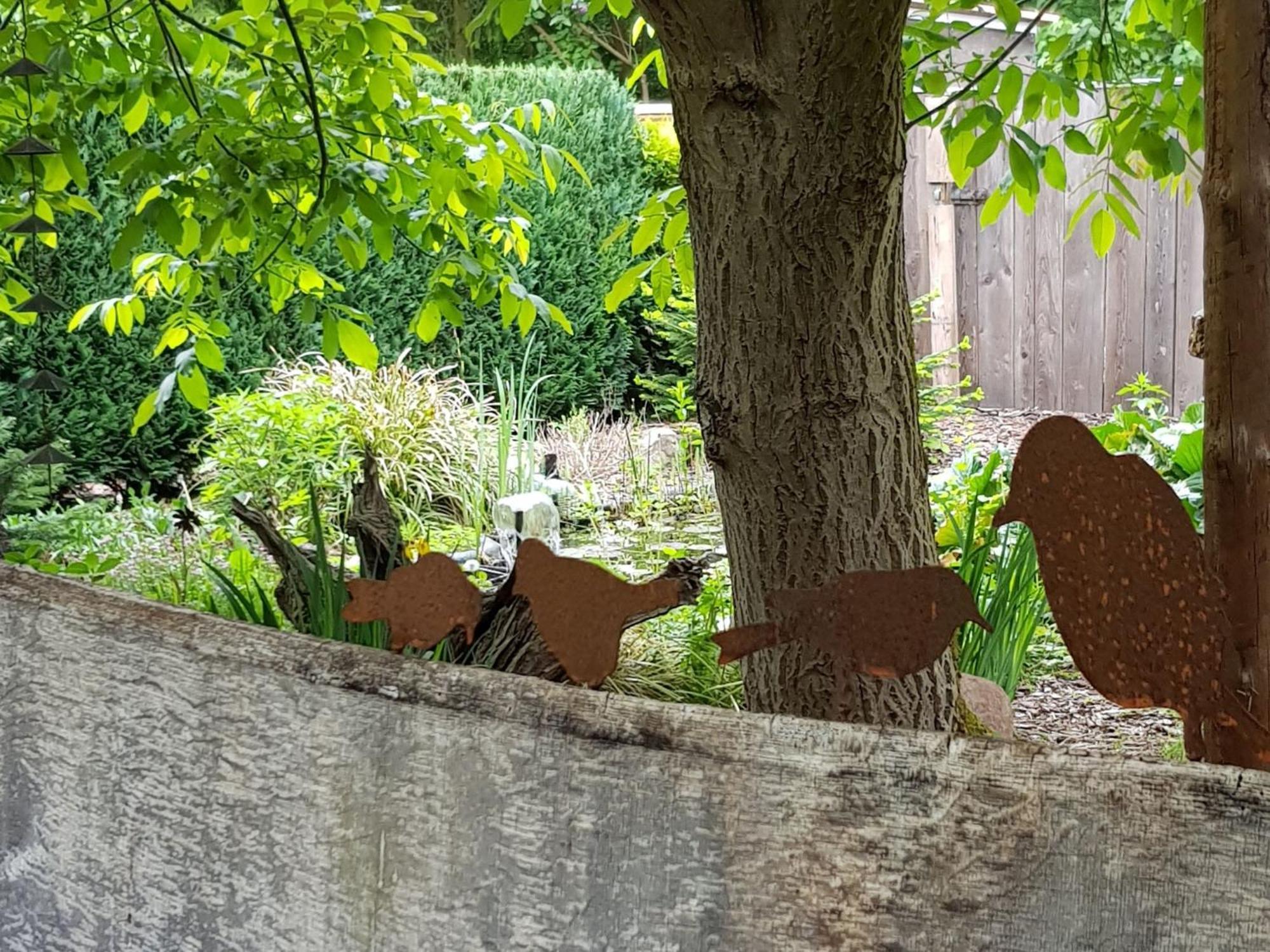 Ferienwohnung Wolf Nietwerder Dış mekan fotoğraf
